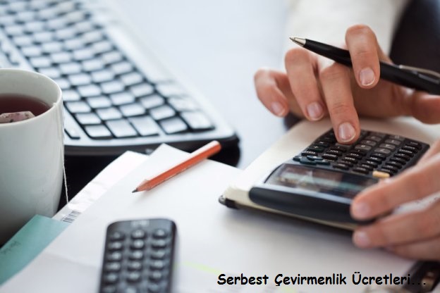 serbest çevirmenik ücretleri