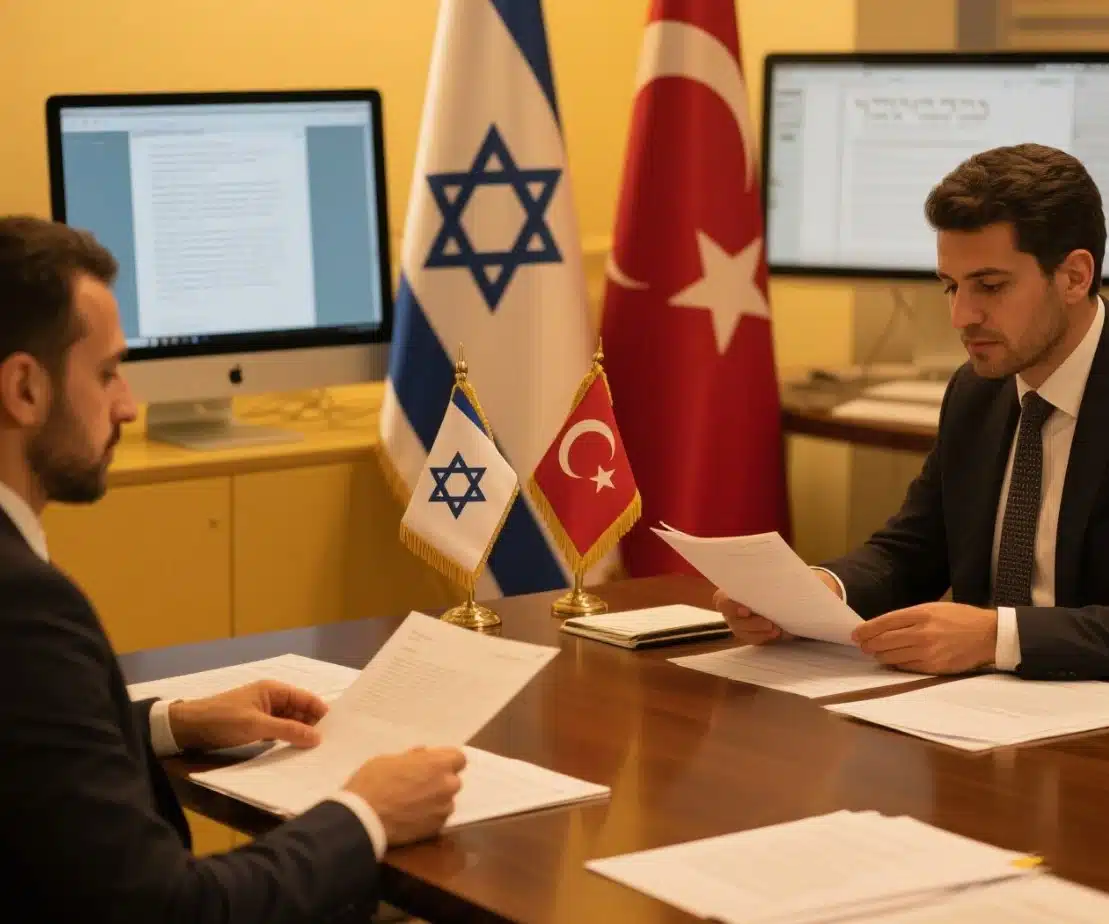 İbranice çeviri ve tercüme hizmetleri