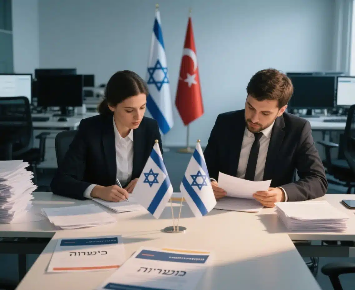 İbranice çeviri ve tercüme hizmetleri