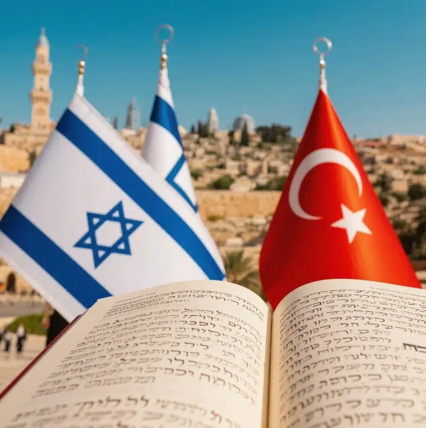 İbranice çeviri ve tercüme hizmetleri