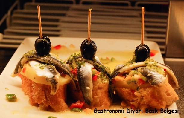 gastronomi diyarı bask bölgesi